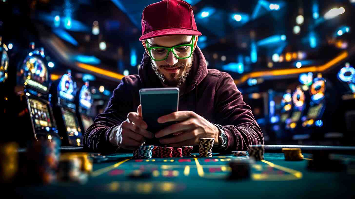 Something for Every Player at Online Casino JAYA9 BET
                                
